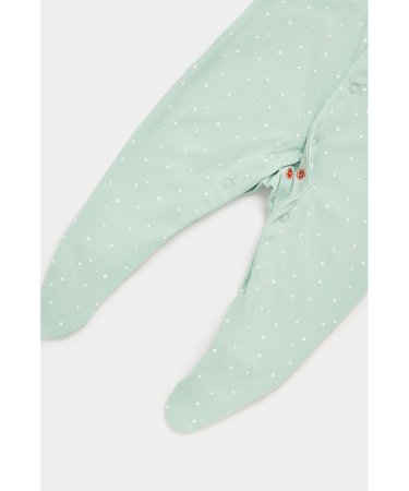 MOTHERCARE zīdaiņu kombinezons 3 gab., FC147 635453