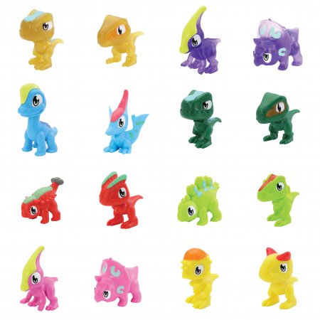 DINOS UNLEASHED mini dinozauru pārsteigums, 31130 31130