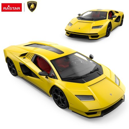 RASTAR R/C 1:16 Lamborghini Countach LPI 800-4, sortiments, 92000 
