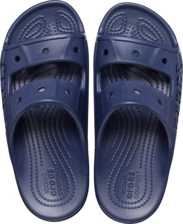 CROCS krokši BAYA tumši zili, 207627-410 38,5 izmērs 