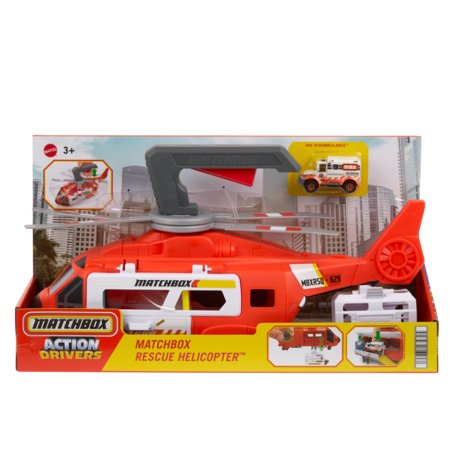 MATCHBOX helikopters, HXM74 