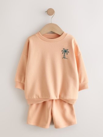 NEXT džemperis + šorti, H59369, cm 