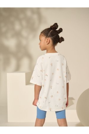 NEXT t-krekls ar īsām piedurknēm, AG5744, 110 cm 