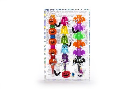 TCD made for Kids krītiņi Halloween critters, 31052-32149 
