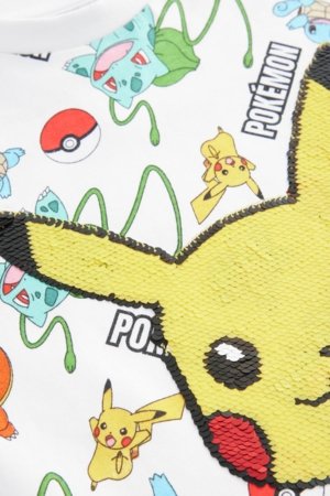 NEXT POKEMON t-krekls, E38612, 104 cm