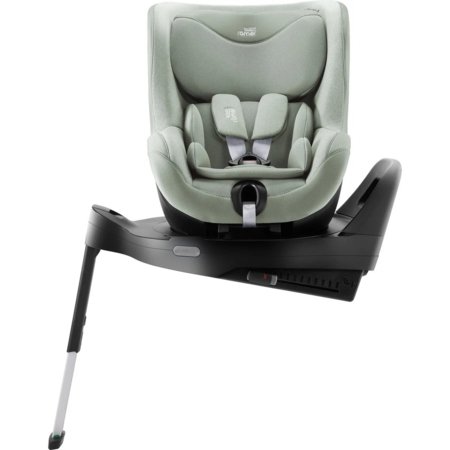 BRITAX autokrēsls DUALFIX PRO M, 61-105 cm., Sage green, 2000042130