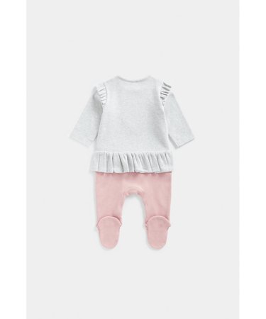 MOTHERCARE zīdaiņu kombinezons, FE003 