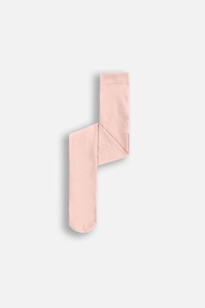 COCCODRILLO zeķubikses TIGHT MICROFIBRE PLAIN, rozā, cm 