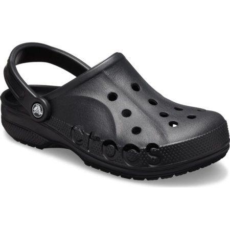 CROCS krokši BAYA melni, 10126-001 38,5 izmērs 