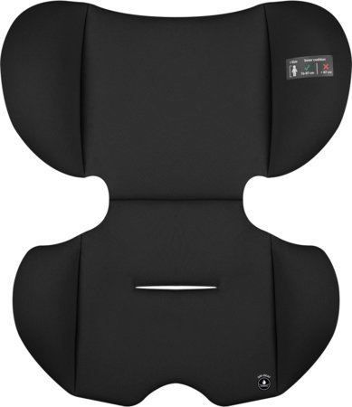 LIONELO autokrēsls BILLY I-SIZE, Black carbon, 76-150 cm. 