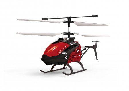 REVOLT helikopters R/C  RAPTOR XL, S39H S39H