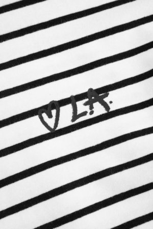 COCCODRILLO t-krekls ar garām piedurknēm, balti, cm 