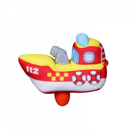 BB JUNIOR bath toy Splash 'N Play Water Squirters, assort., 16-89060 16-89060