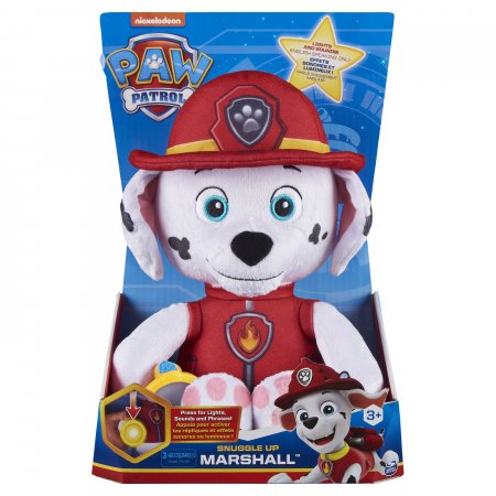 PAW PATROL Plīša rotaļlieta  Snuggle Up Plush, dažādas, 603547 6035473