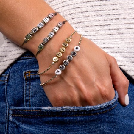 STMT radošais komplekts dari pats Rotas ar burtiem, 79979 