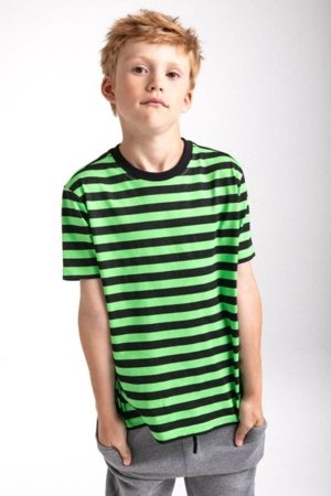 MOKIDA t-krekls MOKIDA COLLECTION BOY, zaļš, ZM5143202MCB-011-110, 110 cm 