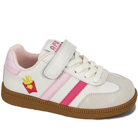 APAWWA ikdienas apavi, ABC0361P-BEIGE/PINK, izmērs 