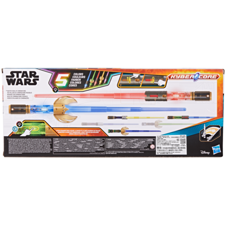 STAR WARS LS Forge Sundown Masterworks komplekts, F9499 