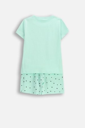 COCCODRILLO pidžama, zaļa, izmērs 