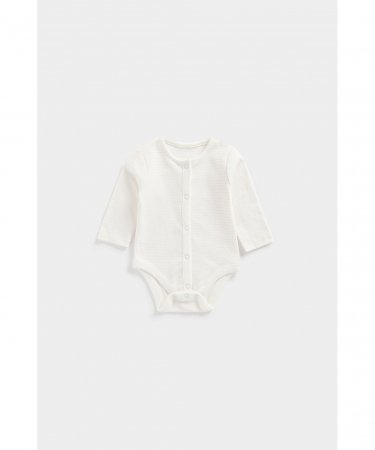MOTHERCARE bodijs ar garām piedurknēm, 3 gab., CB318 594910