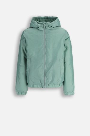 COCCODRILLO jaka, zaļa, WC6152704OGJ-027-164, 164 cm 