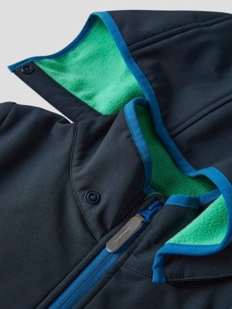 NAME IT jaka MALTA, softshell, 13241297-262B37, 116 cm 