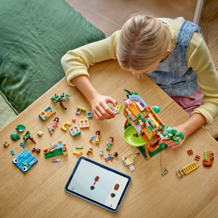 42652 LEGO® Friends Draudzības mājiņa kokā 