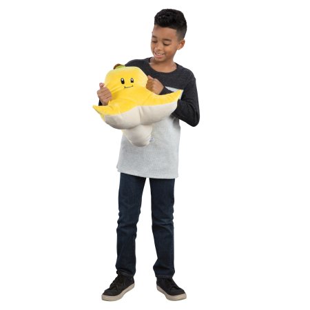 MOCCI MOCCI plīša rotaļlieta Nintendo Banana, T12958 