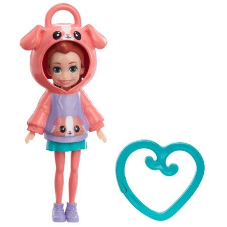 POLLY POCKET lelle piekariņš asort., HKV98 
