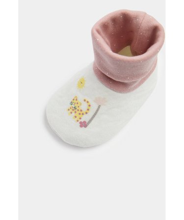 MOTHERCARE tekstila apavi, EB853 618363