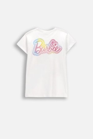 COCCODRILLO t-krekls ar īsam piedurknēm, balti, WC6143210LGD-001-134, 134 izmērs 