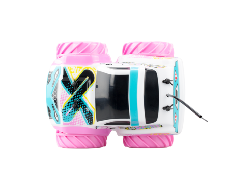 SILVERLIT EXOST RC auto AQUA TYPHOON AMAZONE , TE 20283 