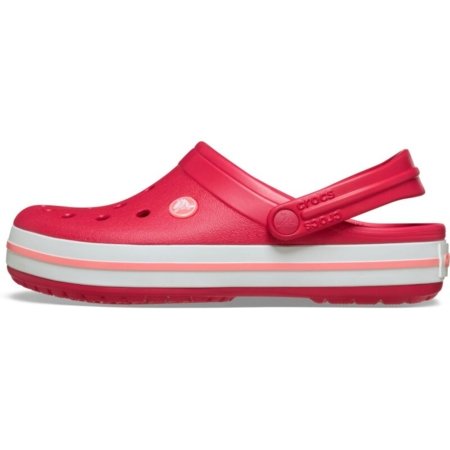 CROCS krokši GETAWAY H-STRAP sarkani, 11016-7AQ 42,5 izmērs 