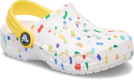 CROCS krokši BAYA krāsaini, 209729-94S 27 izmērs 