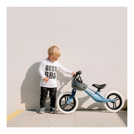 LIONELO līdzsvara velosipēds BART, Sky blue, LOE-BART 