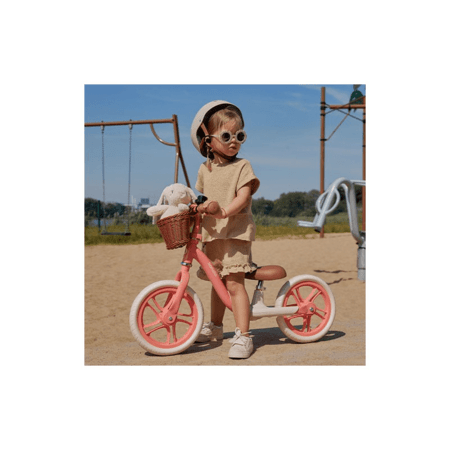 LIONELO līdzsvara velosipēds ALEX PLUS, Pink rose, LO-ALEX PLUS 