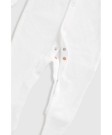 MOTHERCARE zīdaiņu kombinezons, 3 gab., CC119 590096