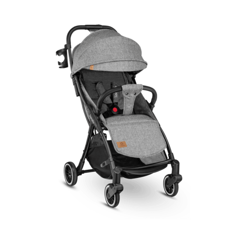 LIONELO ratiņi JULIE ONE, Stone grey, LO-JULIE ONE 