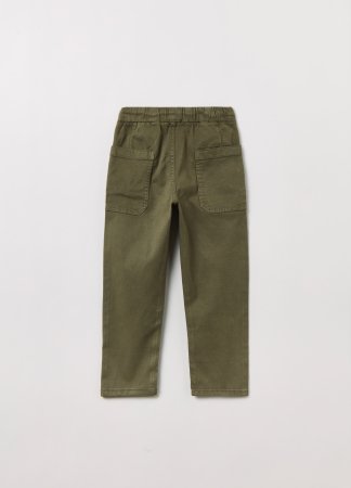 OVS 1 EN BOY 3-10Y TROUSER 2M 4-5 BROWN 001844973 