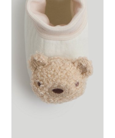 MOTHERCARE grabulis zeķe, AV13101 1-3 mėn. 