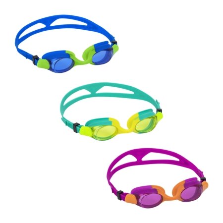 BESTWAY peldēšanas brilles Lightning pro, asort., 21065 