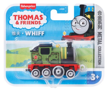 THOMAS & FRIENDS vilciens, JHK82 