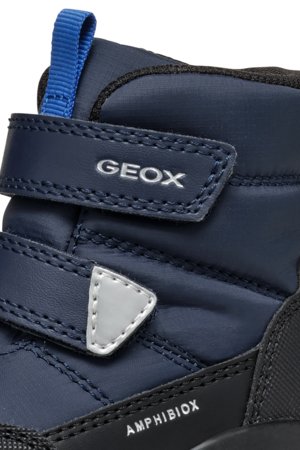 GEOX ziemas zābaki B4620B-0FU50-C4226, 22 izmērs 
