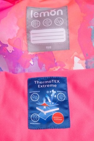 LEMON jakete, rozā, cm 