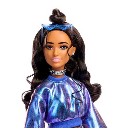 BARBIE Barbiecore Deluxe Fashionistas – Maza auguma lelle, JFP42 