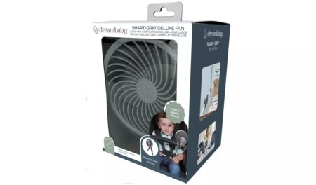 DREAMBABY universāls ventilators, Grey, G2332 