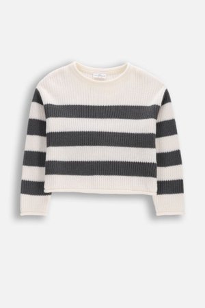 COCCODRILLO džemperis, pelēks, cm 