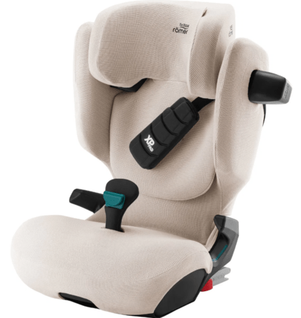 BRITAX autokrēsla pārsegs SUMMER COVER KIDFIX, Moonbeam, 2000041933 
