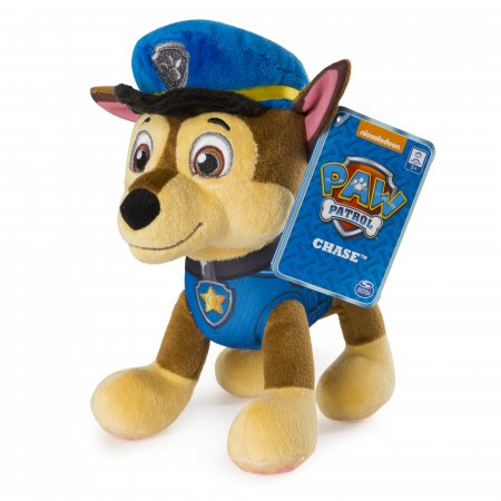 PAW PATROL plīša rotaļlieta, sortiments, 6044393/6066804 6066804