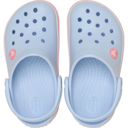CROCS krokši GETAWAY TOE LOOP krāsaini, 207005-4XQ 27 izmērs 